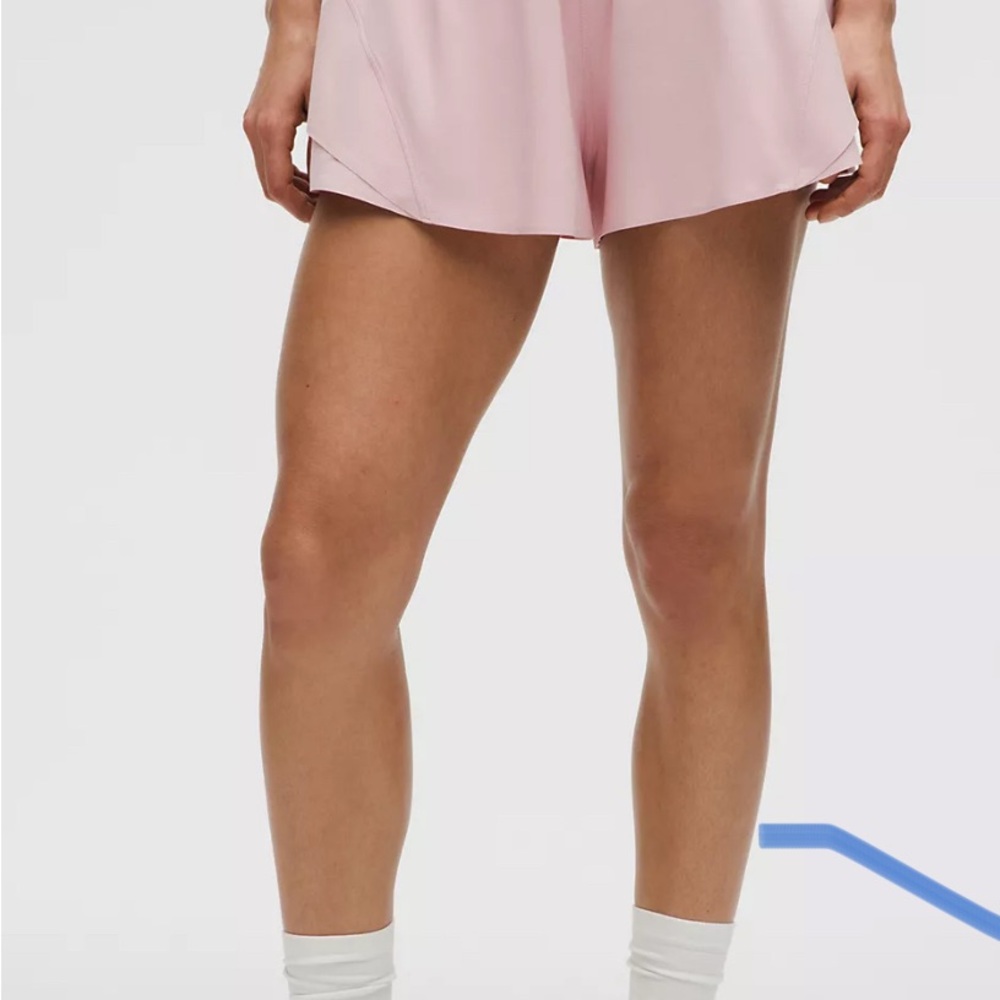 Lululemon Shake It Out High-Rise Running Short 2.5"
